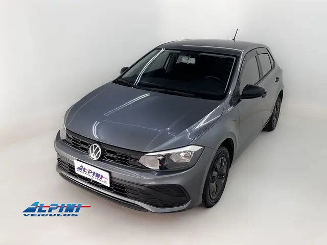 Carro Volkswagen Polo 2023 MPI (Flex)