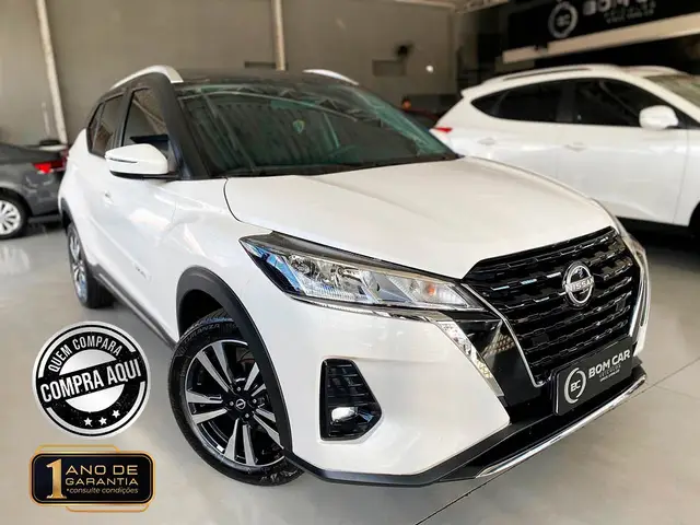 Carro Nissan Kicks 2024 Advance CVT 1.6 (Flex)