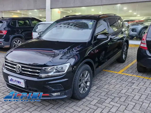 Carro Volkswagen Tiguan 2019 1.4 250 TSI Allspace