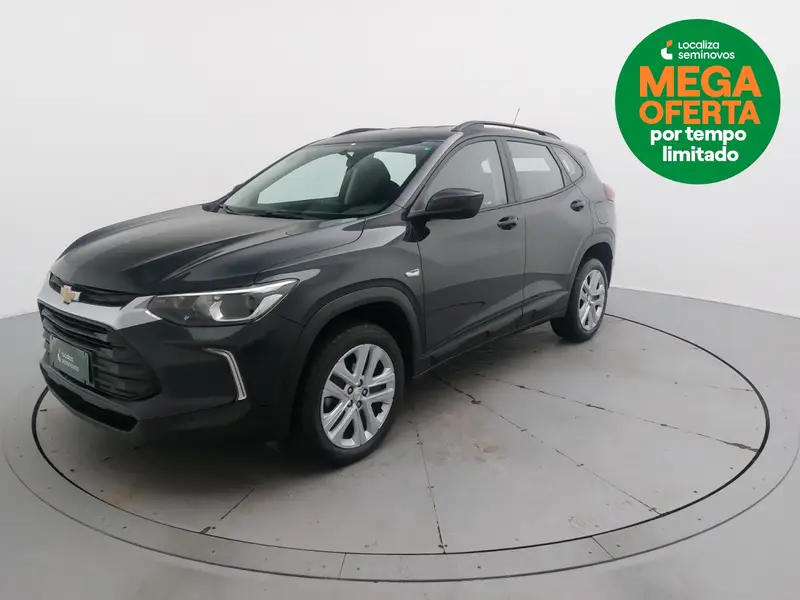 Chevrolet Tracker LTZ 1.0 Turbo (Aut.)