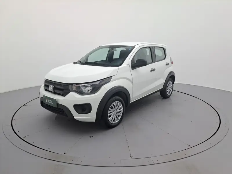 Fiat Mobi Trekking 1.0
