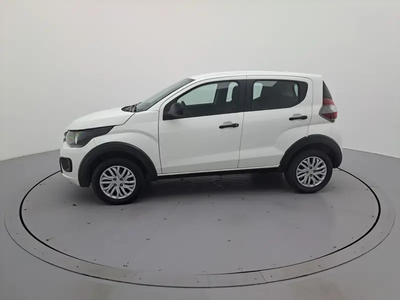 Fiat Mobi Trekking 1.0