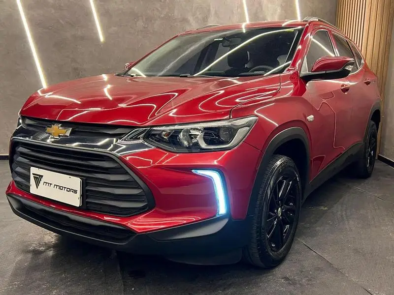 Chevrolet Tracker 1.0 Turbo