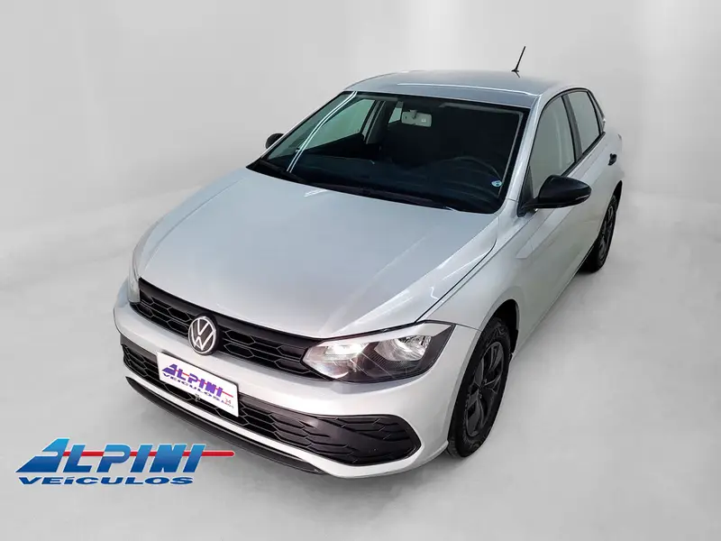 Volkswagen Polo MPI (Flex)