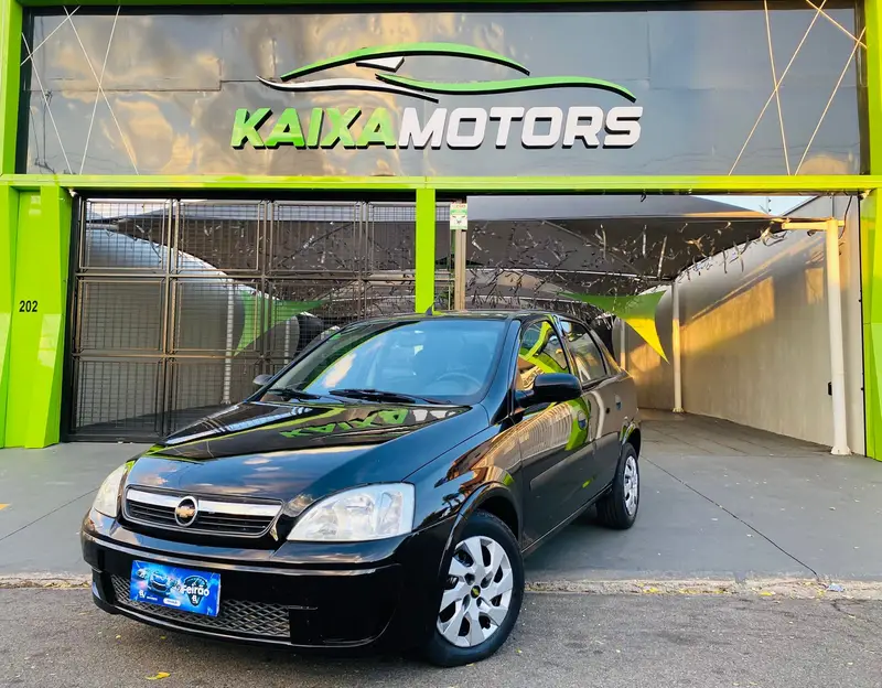 Chevrolet Corsa Sedan Maxx 1.4 (Flex)