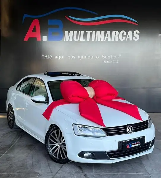 Carro Volkswagen Jetta 2014 2.0 TSI Highline DSG