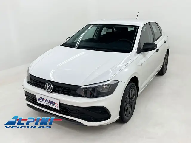 Carro Volkswagen Polo 2024 MPI (Flex)
