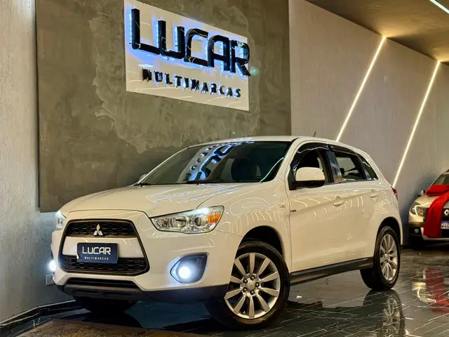 Carro Mitsubishi ASX 2015 2.0 16V