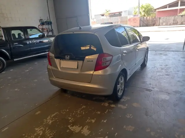Carro Honda Fit 2009 New  LX 1.4 (flex)