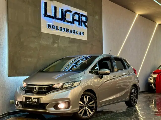 Carro Honda Fit 2019 1.5 16v EX CVT (Flex)