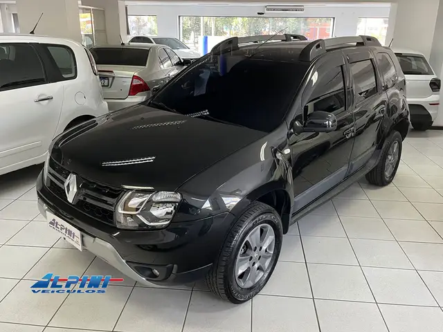 Carro Renault Duster 2019 2.0 16V Dynamique (Flex)