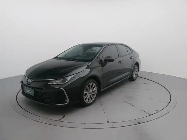 Carro Toyota Corolla 2023 XEi 2.0 Flex