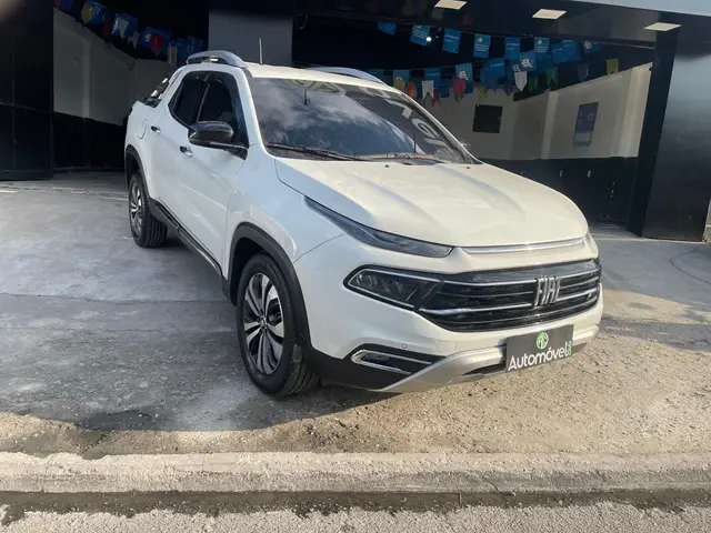 Carro Fiat Toro 2022 Volcano 2.0 TDI 4x4 (Aut)