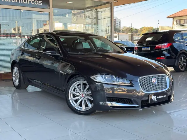 Carro Jaguar XF 2014 2.0 GTDI Luxury