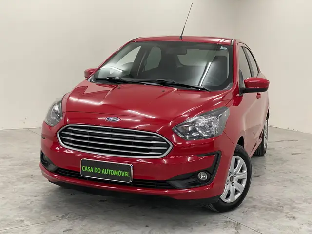 Carro Ford Ka 2020 1.0 SE (Flex)