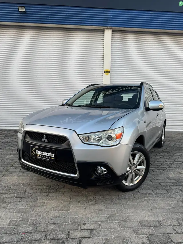 Carro Mitsubishi ASX 2012 2.0 (Aut) 4x4