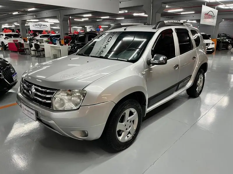 Renault Duster 2.0 16V Dynamique (Flex)(Aut)