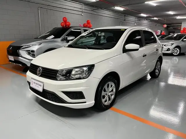 Carro Volkswagen Gol 2020 1.0 12v (Flex)