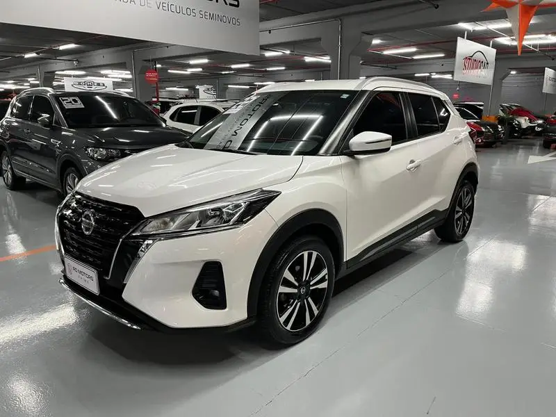 Nissan Kicks Advance 1.6