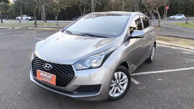 Carro Hyundai HB20 2019 1.6 Comfort Plus (Flex)