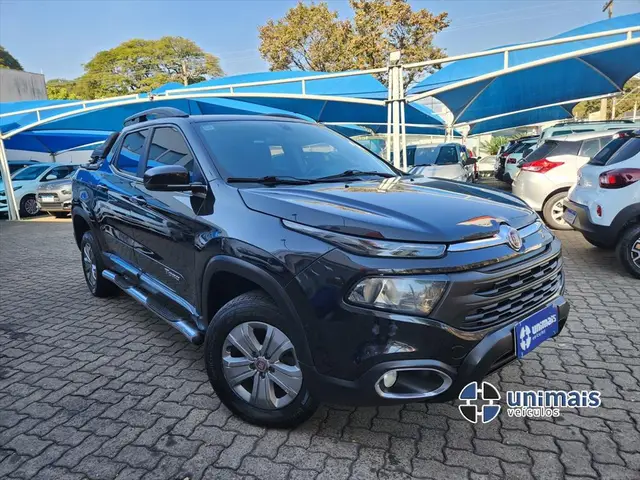 Carro Fiat Toro 2021 Freedom 1.8 AT6 4x2 (Flex)