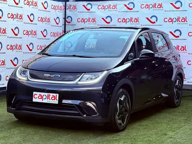 Carro BYD Dolphin 2024 EV