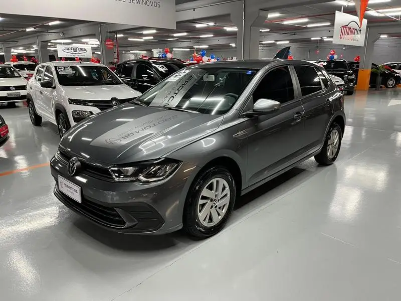 Volkswagen Polo Comfortline (Aut) (Flex)