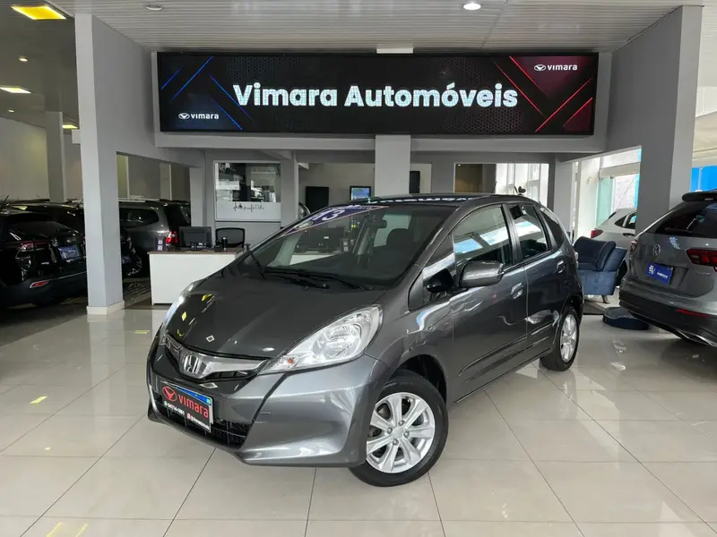 Honda Fit LX 1.4 (flex)