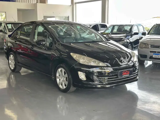 Carro Peugeot 408 2012 Allure 2.0 16V (aut) (Flex)