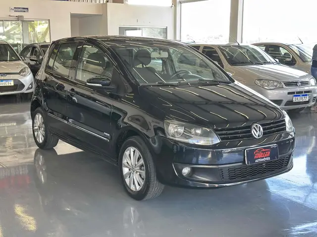 Carro Volkswagen Fox 2012 1.6 VHT Prime (Flex)