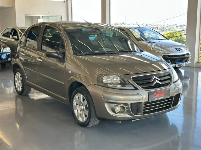 Carro Citroën C3 2012 Exclusive 1.4 8V (flex)