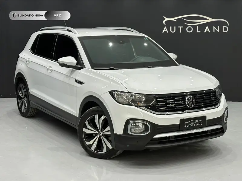 Volkswagen T-Cross 1.4 TSI Highline (Aut) (Flex)