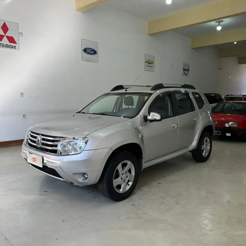 Renault Duster 1.6 16V Dynamique (Flex)