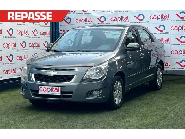 Carro Chevrolet Cobalt 2014 LTZ 1.8 8V (Aut) (Flex)
