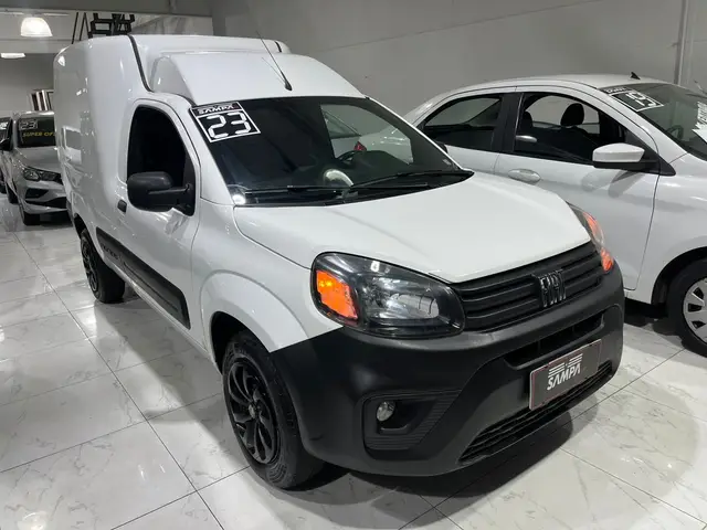 Carro Fiat Fiorino 2023 1.4 Endurance (Flex)