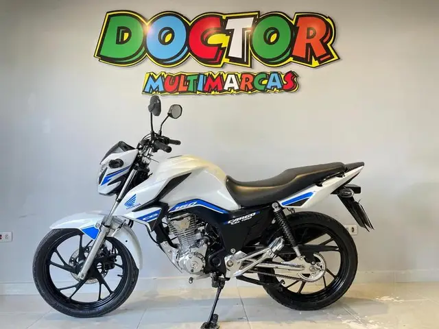 Moto Honda CG 160 2024 Cargo