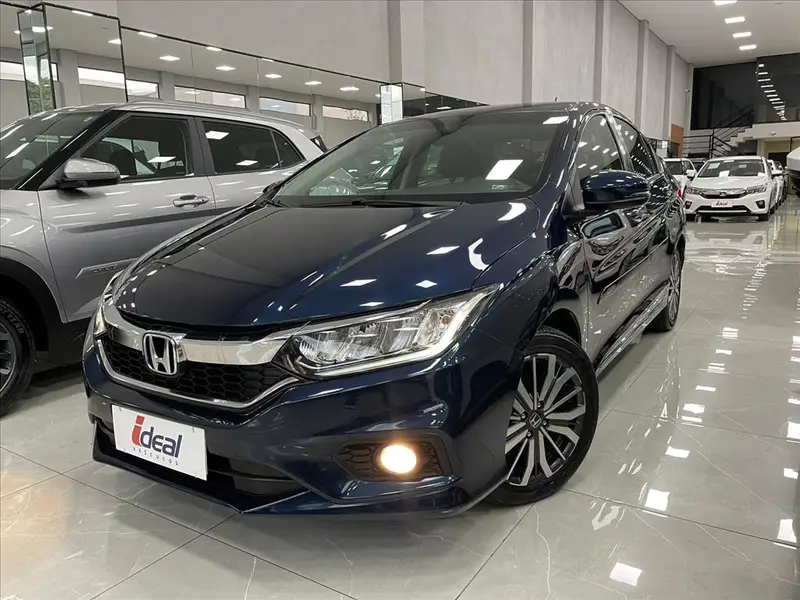 Honda EXL 1.5 CVT (Flex)