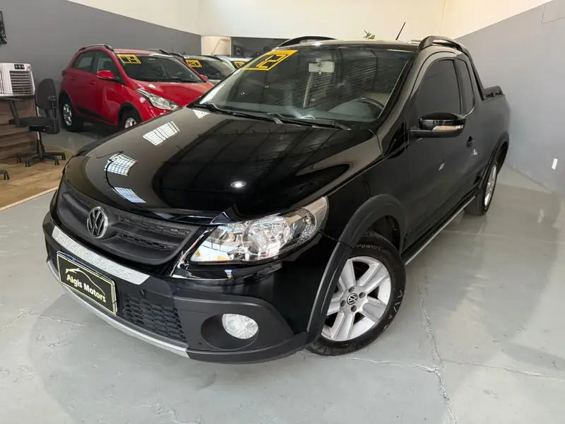 Volkswagen Saveiro Cross 1.6 (Flex) (cab. estendida)