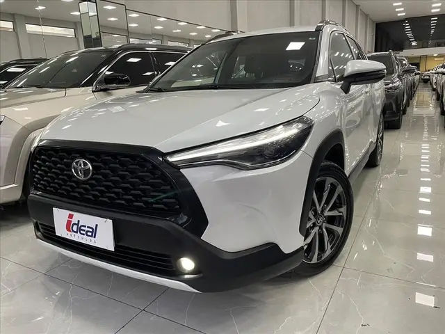Carro Toyota Corolla Cross 2022 XRE 2.0 (flex) (Aut)