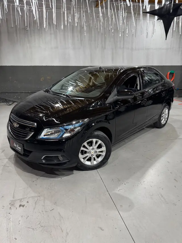 Carro Chevrolet Prisma 2014 1.4 LTZ SPE/4 (Aut)