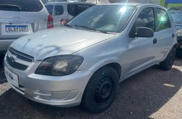 Carro Chevrolet Celta 2011 Spirit 1.0 VHCE (Flex) 4p