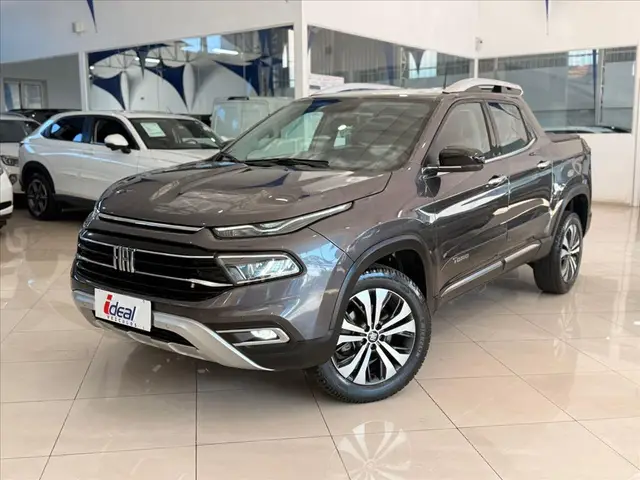 Carro Fiat Toro 2022 Volcano 1.3