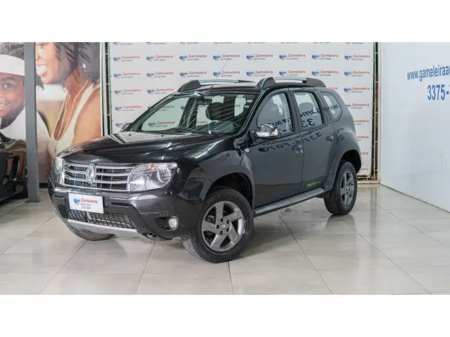 Carro Renault Duster 2014 1.6 16V Dynamique (Flex)
