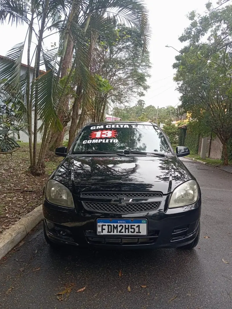 Chevrolet Celta LT 1.0 (Flex)