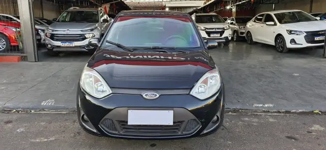 Carro Ford Fiesta Hatch 2011 1.6 (Flex)