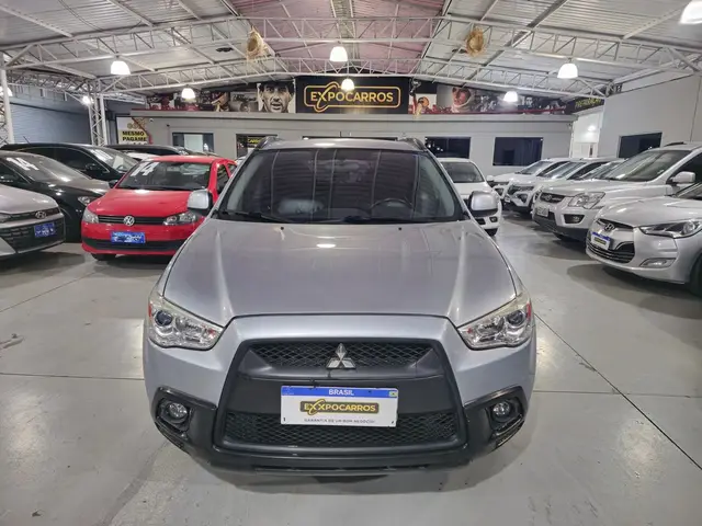 Carro Mitsubishi ASX 2012 2.0 (Aut) 4x2