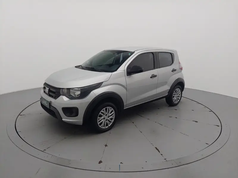 Fiat Mobi Like 1.0 (Flex)