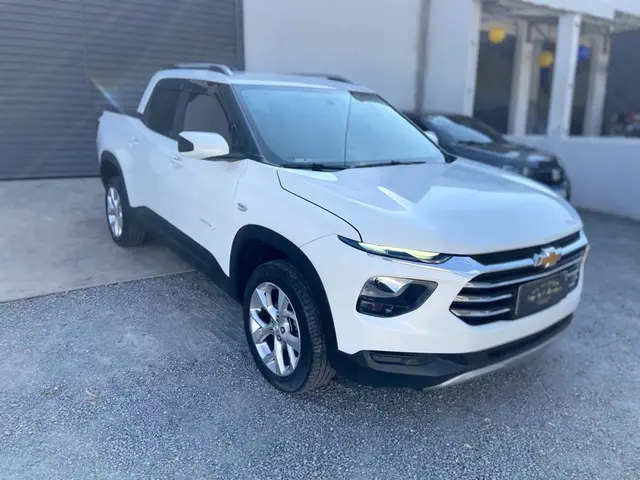 Carro Chevrolet Montana 2023 LTZ 1.2 Turbo (Aut.)