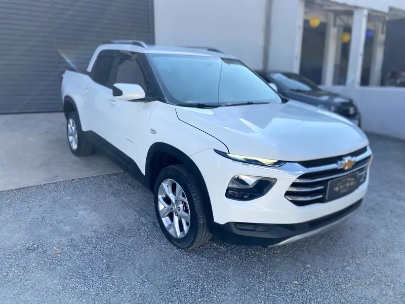 Chevrolet LTZ 1.2 Turbo (Aut.)