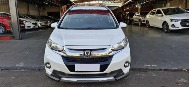 Carro Honda WR-V 2018 EXL 1.5 FlexOne CVT (Flex)